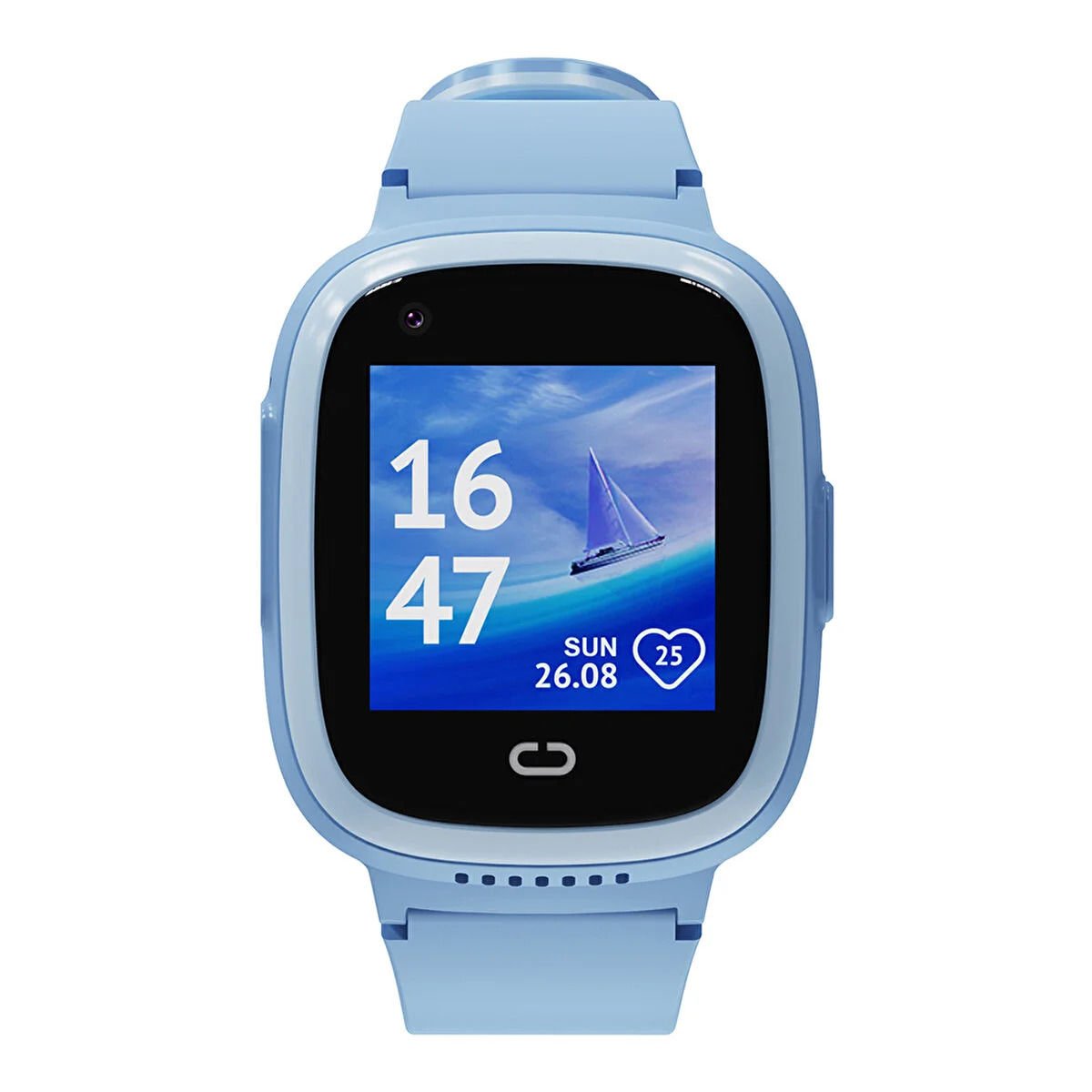 Slazenger SL.09.2158.5.02 Çocuk Akıllı Sim Kartlı Kol Saati
