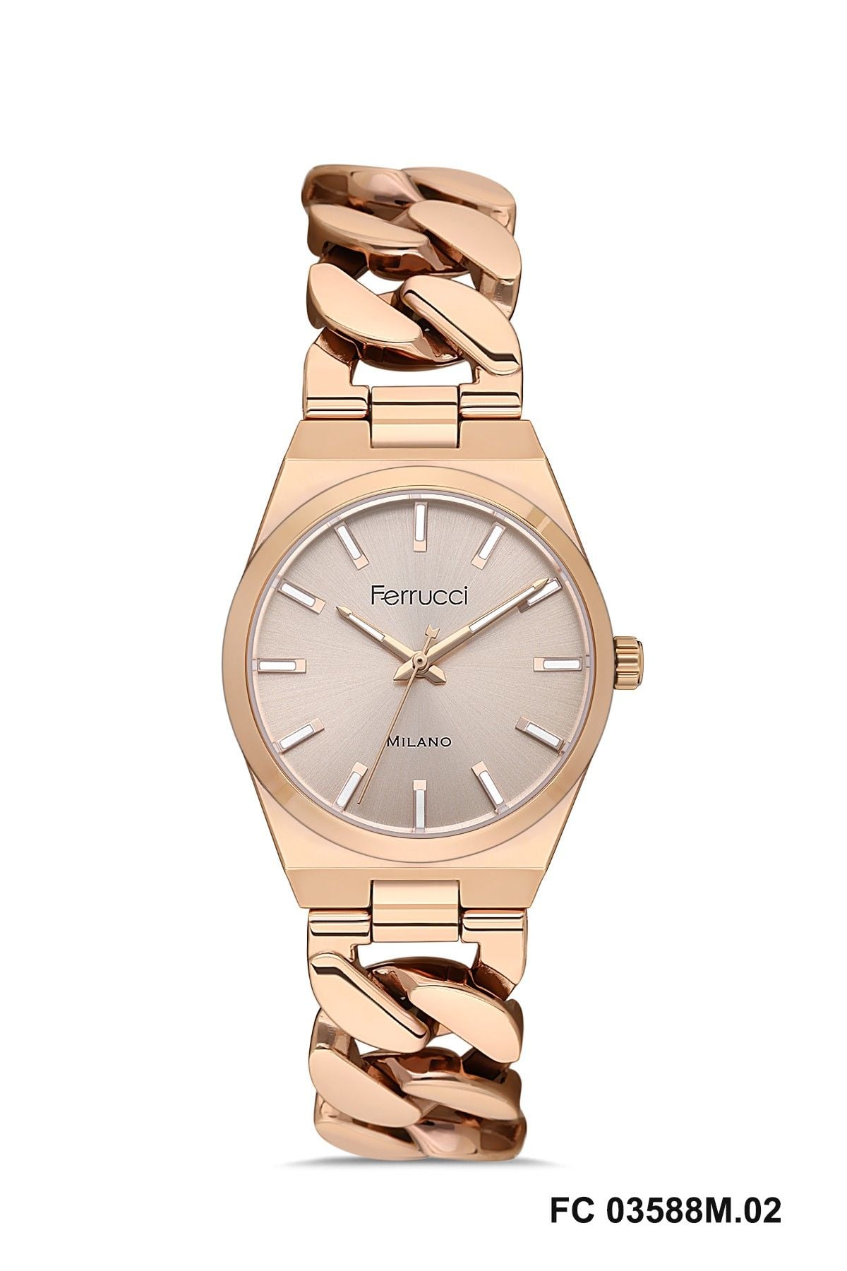 Ferrucci FC 03588M.02 Kadın Kol Saati