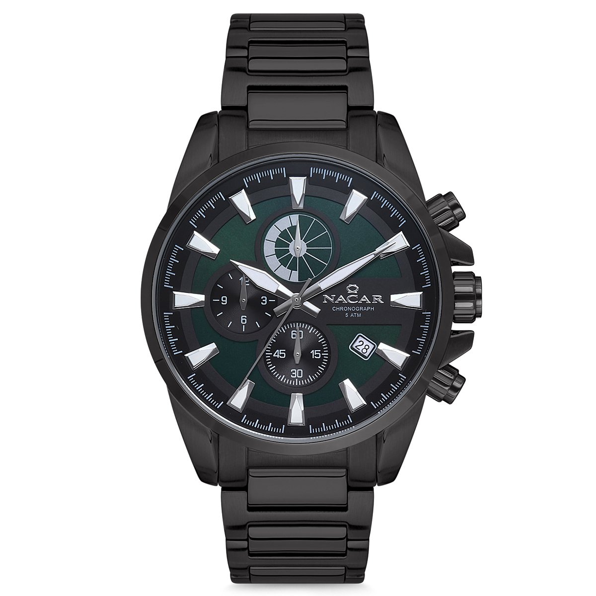 Nacar NC34-291169-GGM Erkek Kol Saati