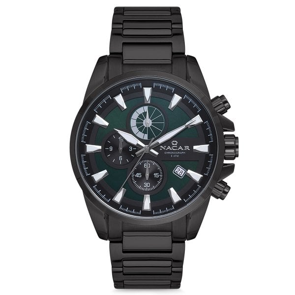 Nacar NC34-291169-GGM Erkek Kol Saati