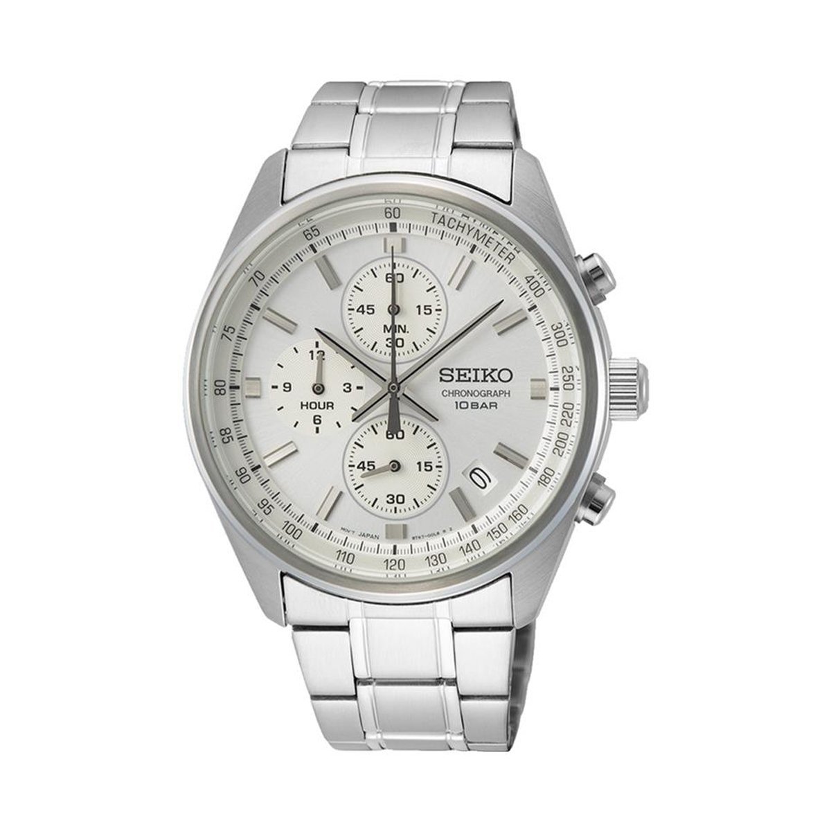 Seiko SSB375P Chronograph Erkek Kol Saati