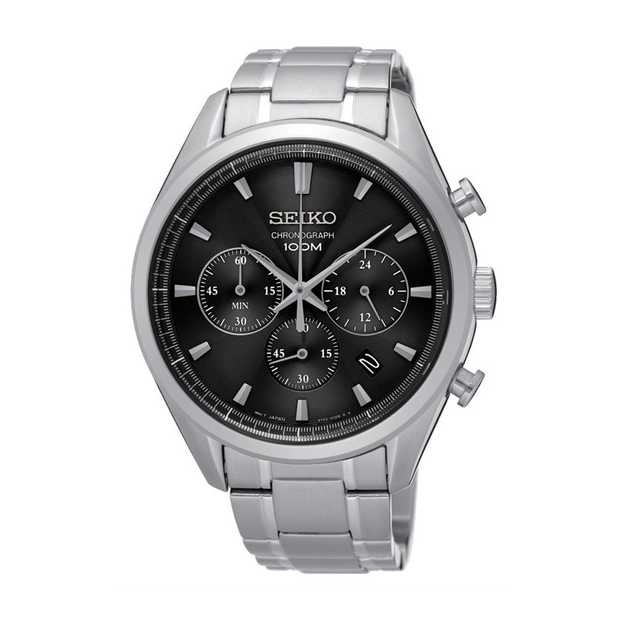 Seiko SSB225P Erkek Kol Saati
