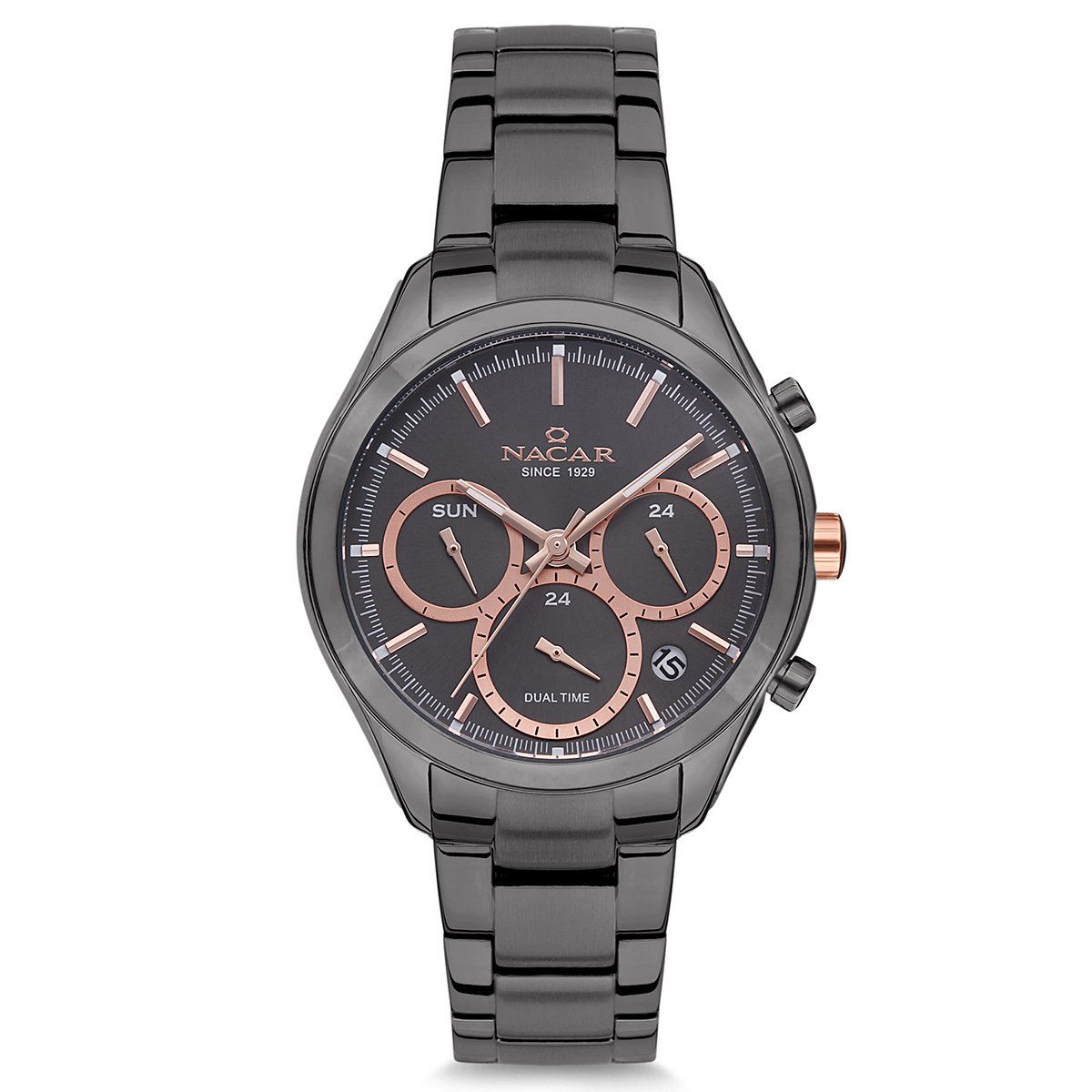 Nacar NC34-390135-GGRM Kadın Kol Saati