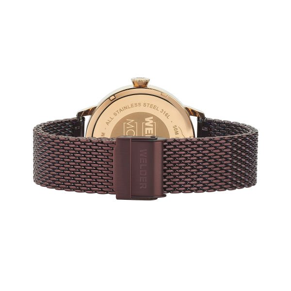 Welder Moody WRC644 38 mm  Kadın kol Saati