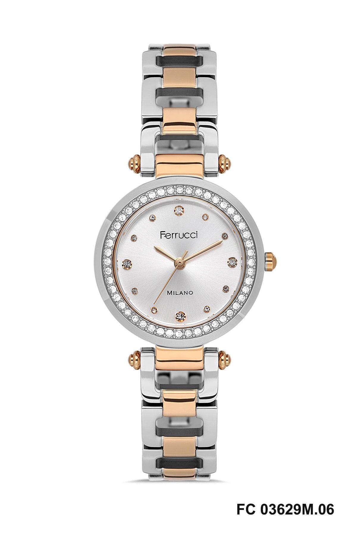 Ferrucci FC 03629M.06 Kadın Kol Saati