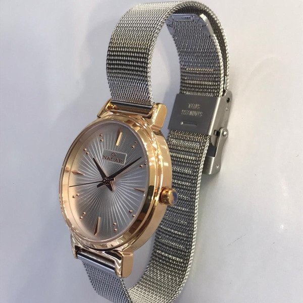 Nacar NC34-390255-ESM-Kadın Kol Saati