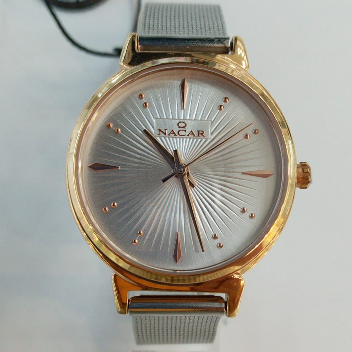 Nacar NC34-390255-ESM-Kadın Kol Saati