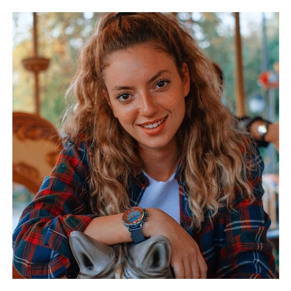 Welder Moody WWRC612 38 mm  Kadın kol Saati