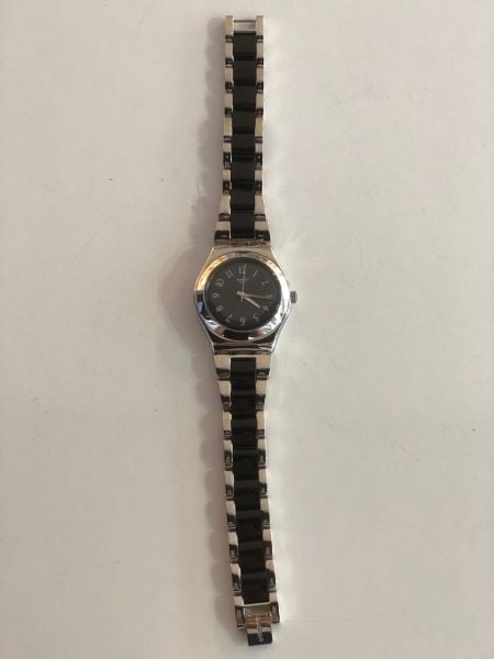Swatch YLS186G Çelik Kadın Kol Saati