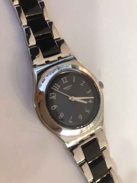 Swatch YLS186G Çelik Kadın Kol Saati