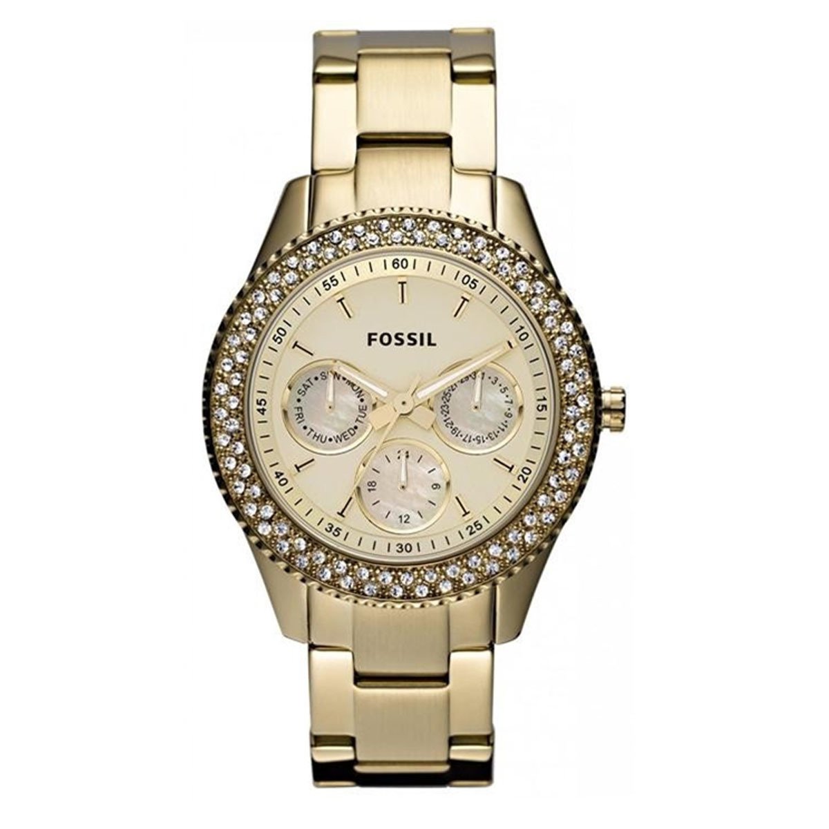 Fossil FES3101 Kadın Kol Saati