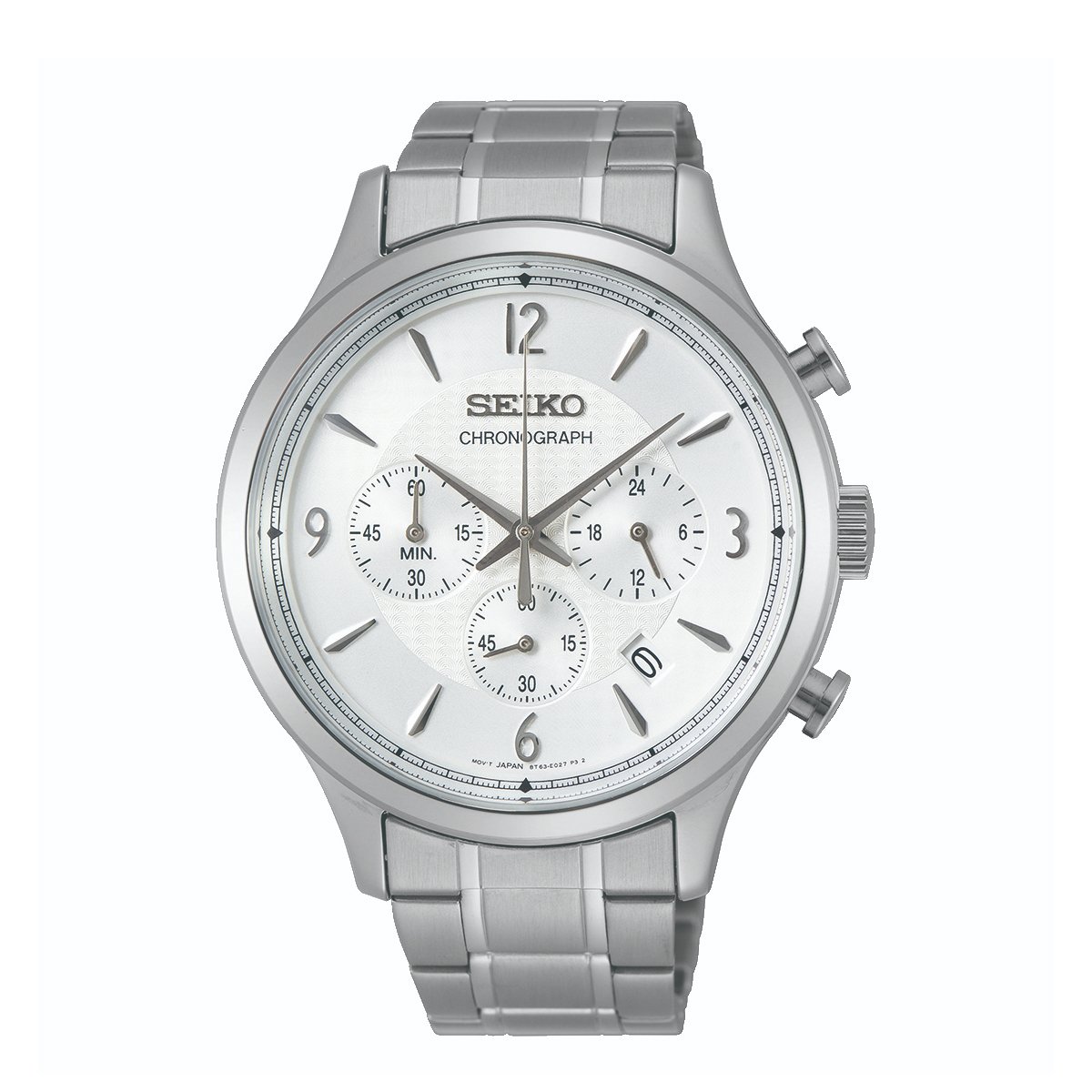 Seiko SSB337P Chronograph Erkek Kol Saati