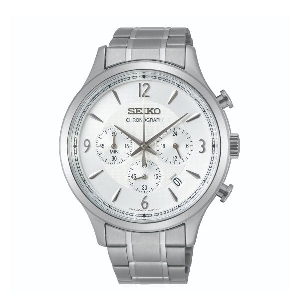Seiko SSB337P Chronograph Erkek Kol Saati
