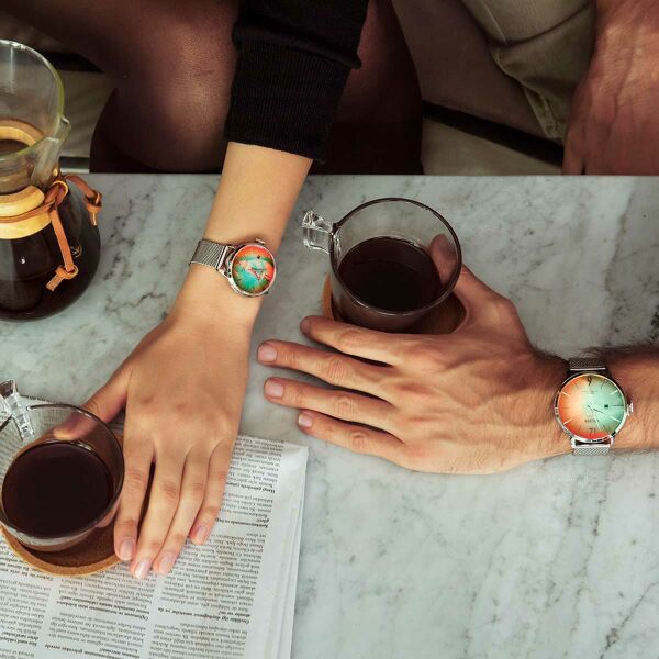 Welder Moody WRC406 45 mm Erkek Kol Saati