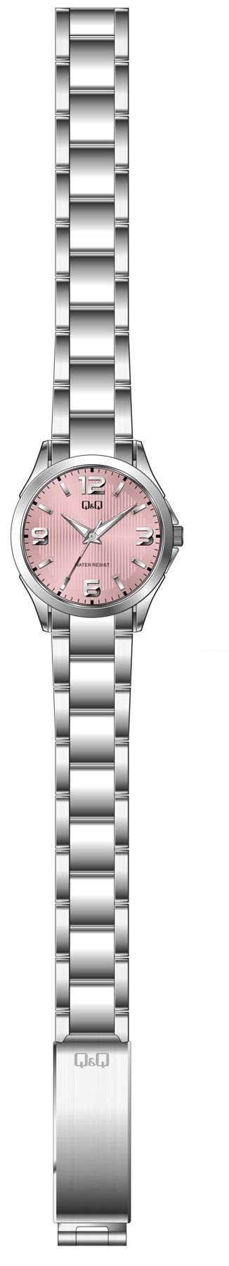Q&Q C05A-528PY Kadın Kol Saati