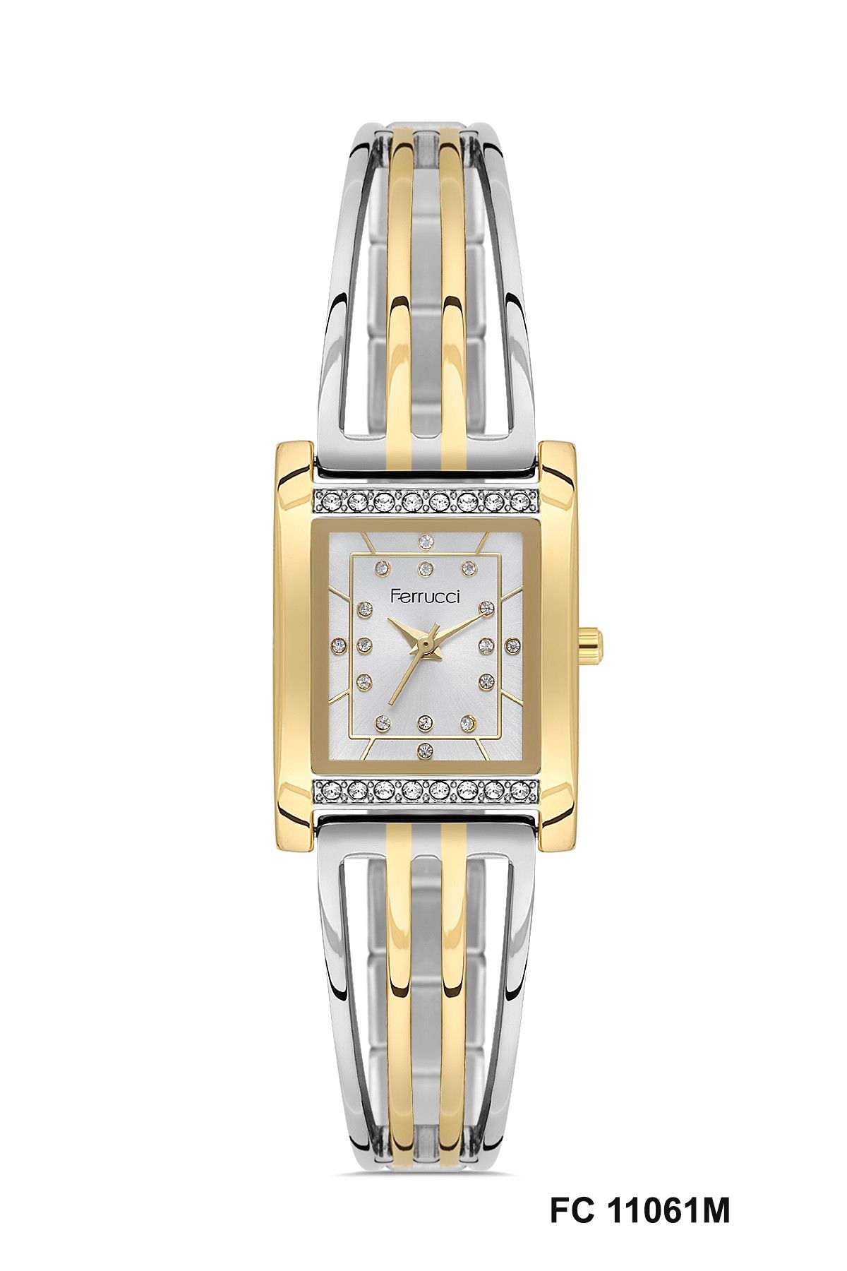 Ferrucci FC L11061M.01 Kadın Kol Saati