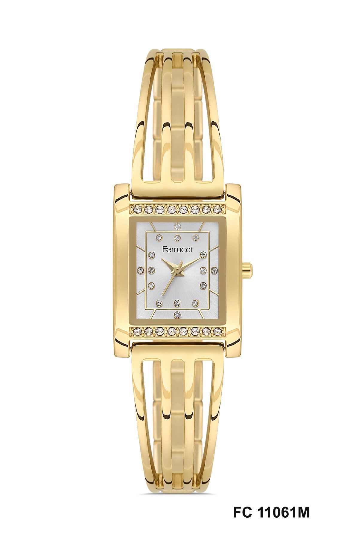 Ferrucci FC L11061M.05 Kadın Kol Saati