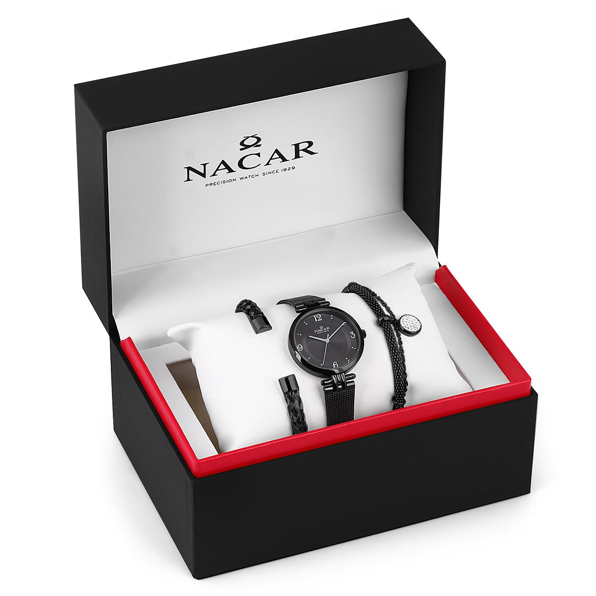 Nacar NC34-390324-GGM-SET Kadın Kol Saati