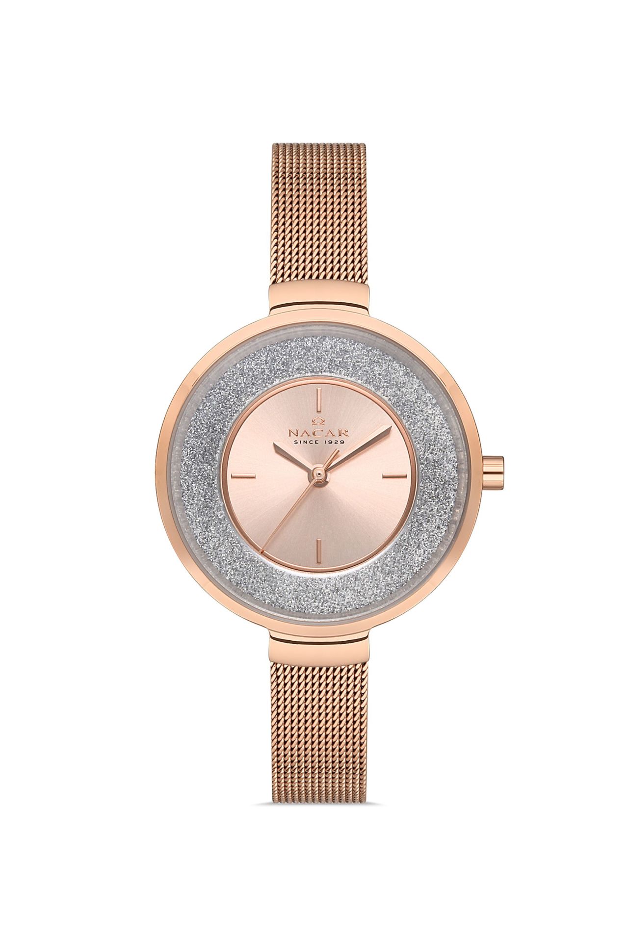 Nacar NC33-398855-RRMS Kadın Kol Saati