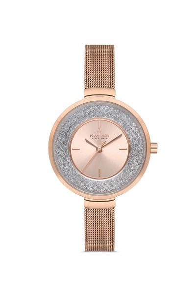 Nacar NC33-398855-RRMS Kadın Kol Saati