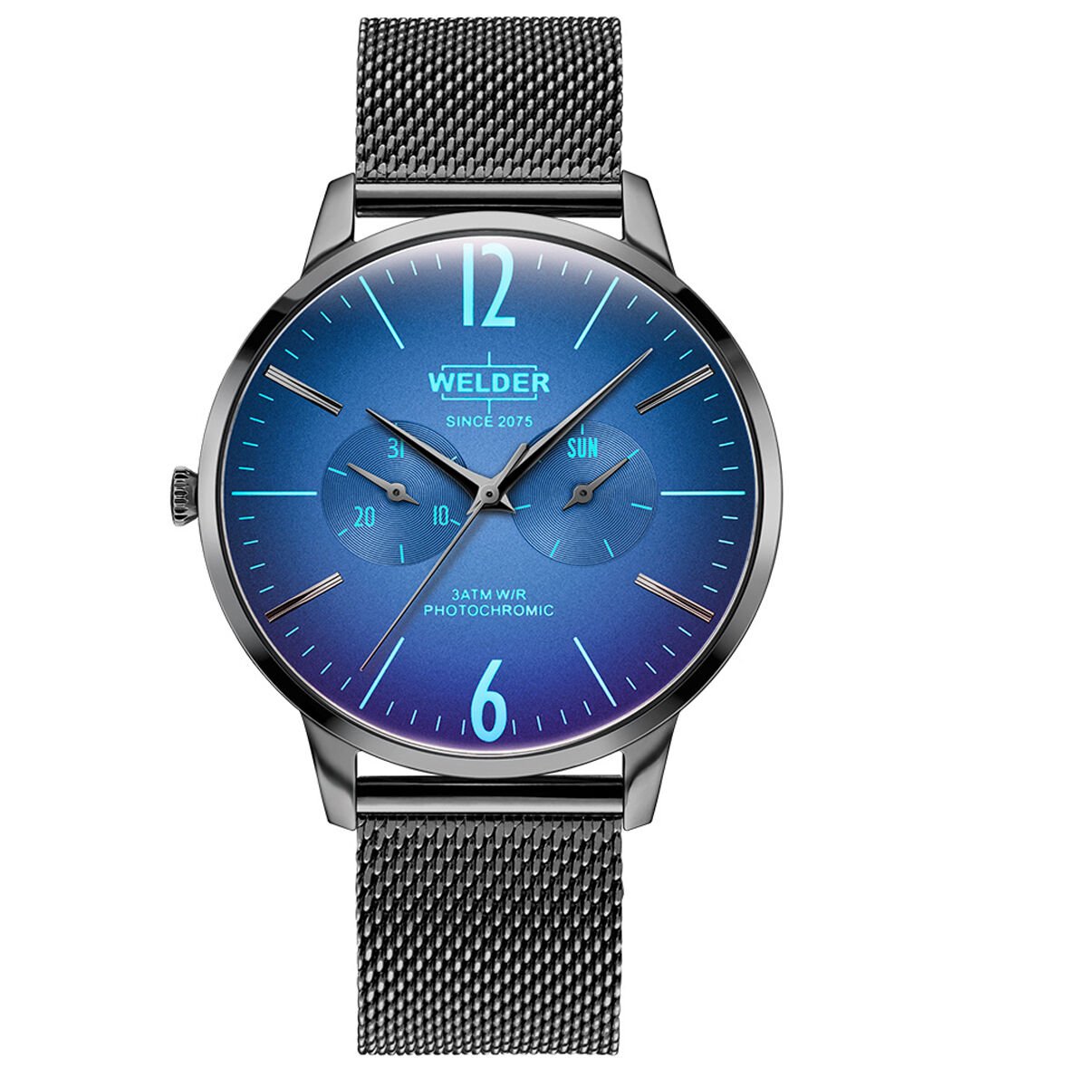 Welder Moody WWRS417 42 mm Slim Kol Saati