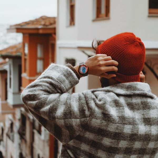 Welder Moody WWRS417 42 mm Slim Kol Saati