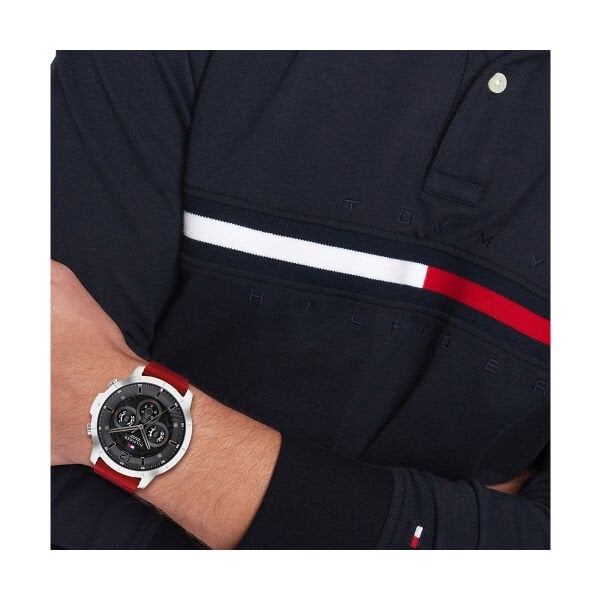 Tommy Hilfiger TH1710490 Erkek Kol Saati