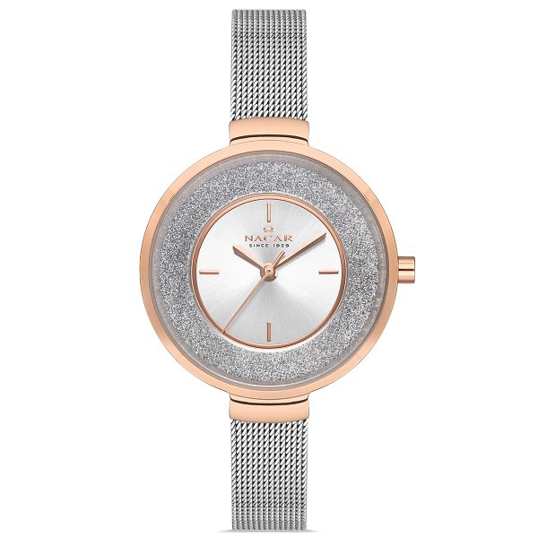 Nacar NC33-398855-ESMS Kadın Kol Saati