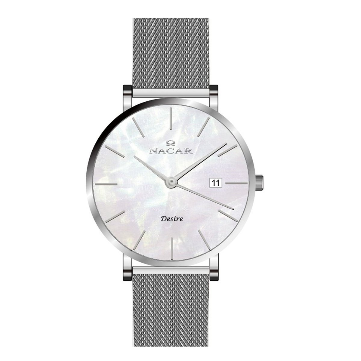 Nacar NC33-398091-AWM Kadın Kol Saati