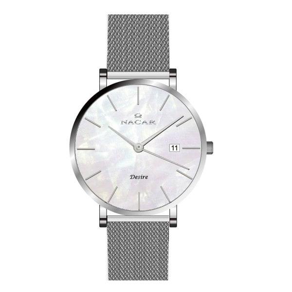 Nacar NC33-398091-AWM Kadın Kol Saati