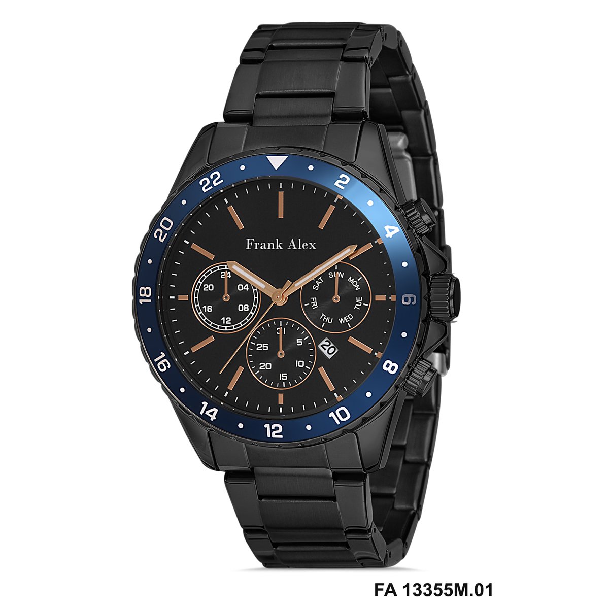 Frank Alex FA.0322 13355M.01 Erkek Kol Saati