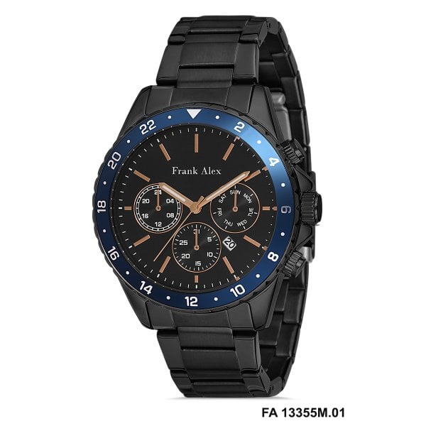 Frank Alex FA.0322 13355M.01 Erkek Kol Saati