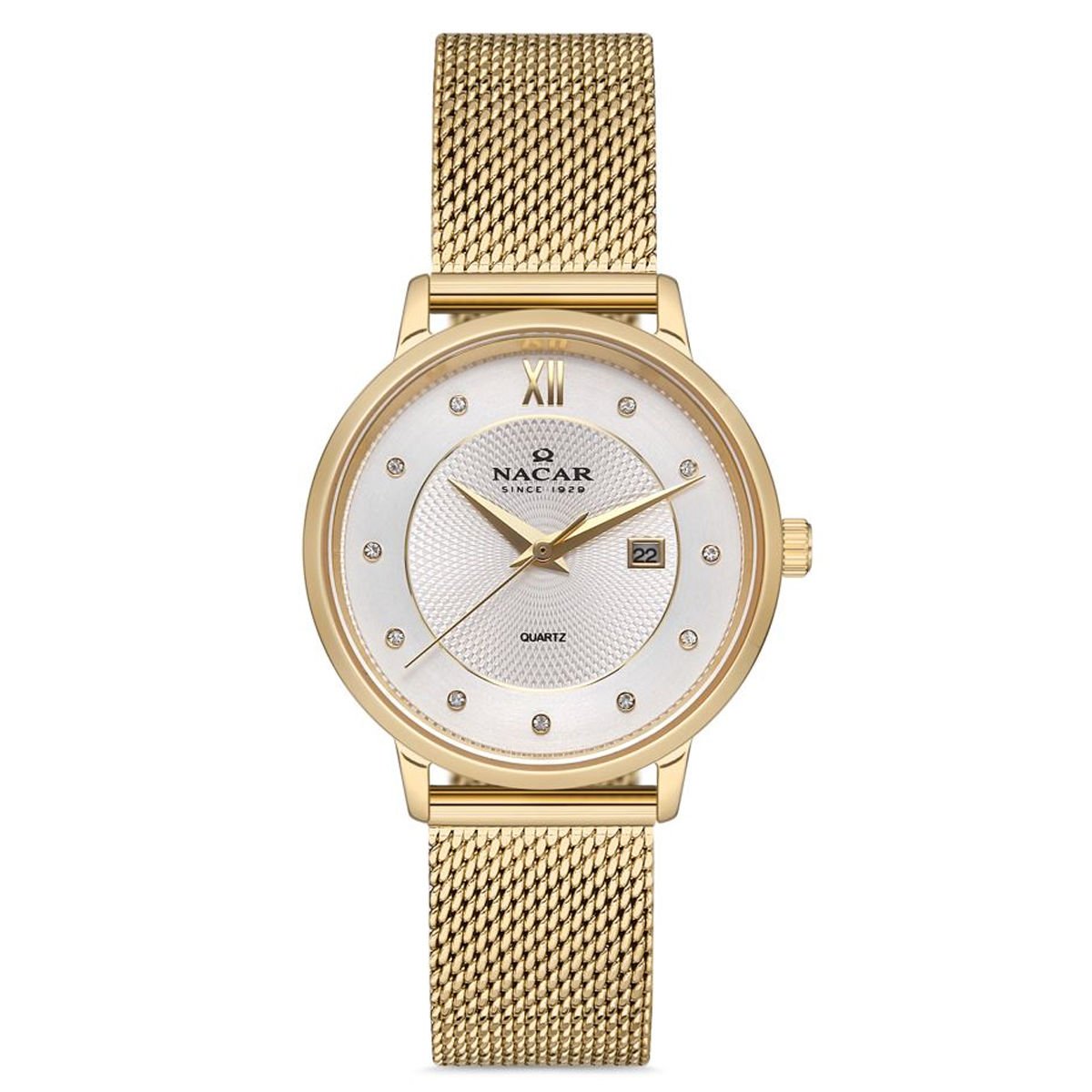 Nacar NC35- 390038-DWM Kol Saati