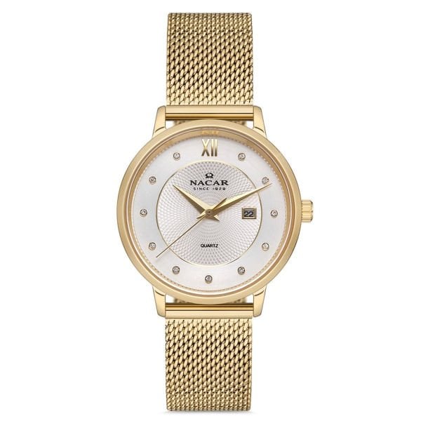 Nacar NC35- 390038-DWM Kol Saati