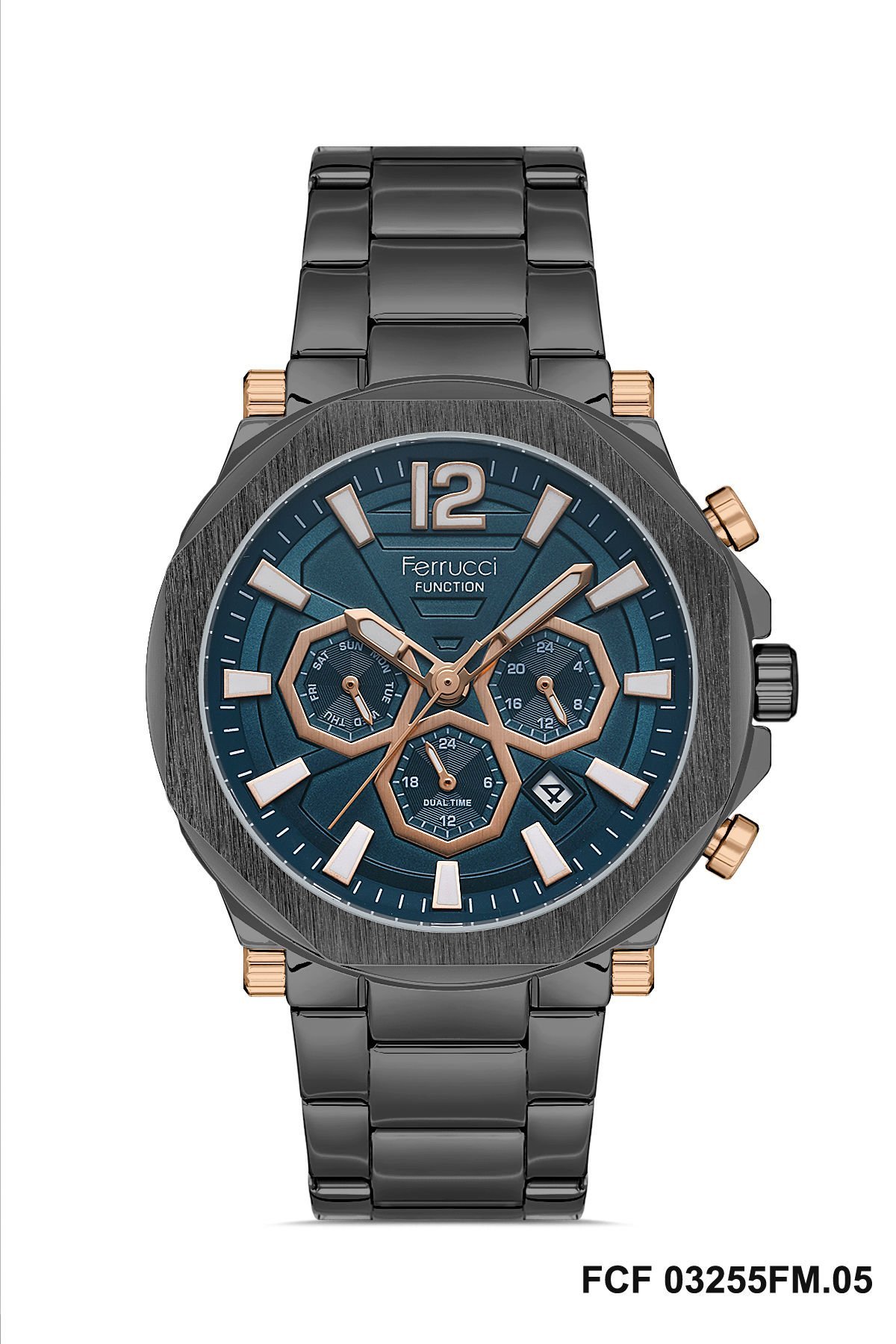Ferrucci 03255FM.05 Erkek Kol Saati