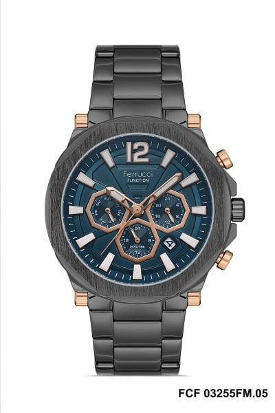 Ferrucci 03255FM.05 Erkek Kol Saati