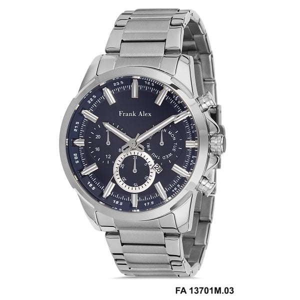 Frank Alex FA.0322 13701M.03 Erkek Kol Saati