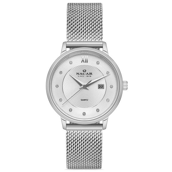 Nacar NC35-390038-AWM Kol Saati