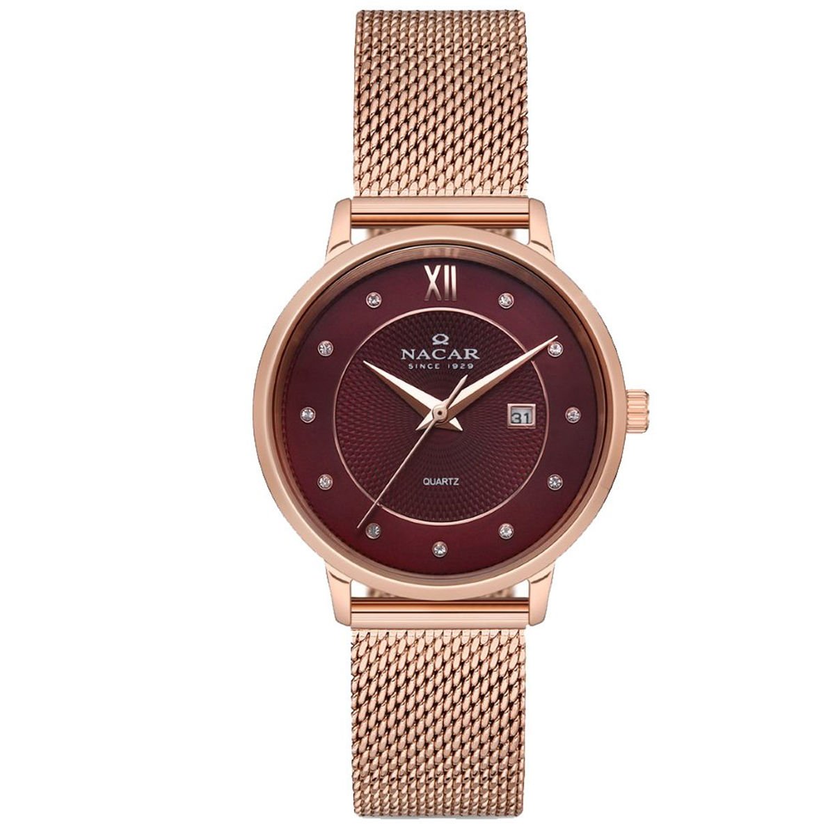 Nacar NC35-390038-RRM Kol Saati