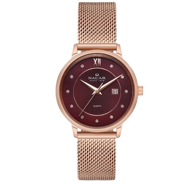 Nacar NC35-390038-RRM Kol Saati