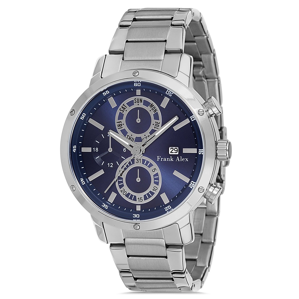 Frank Alex FA.0322 13699M.03 Erkek Kol Saati