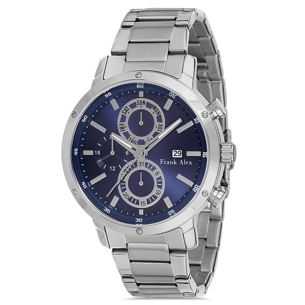 Frank Alex FA.0322 13699M.03 Erkek Kol Saati