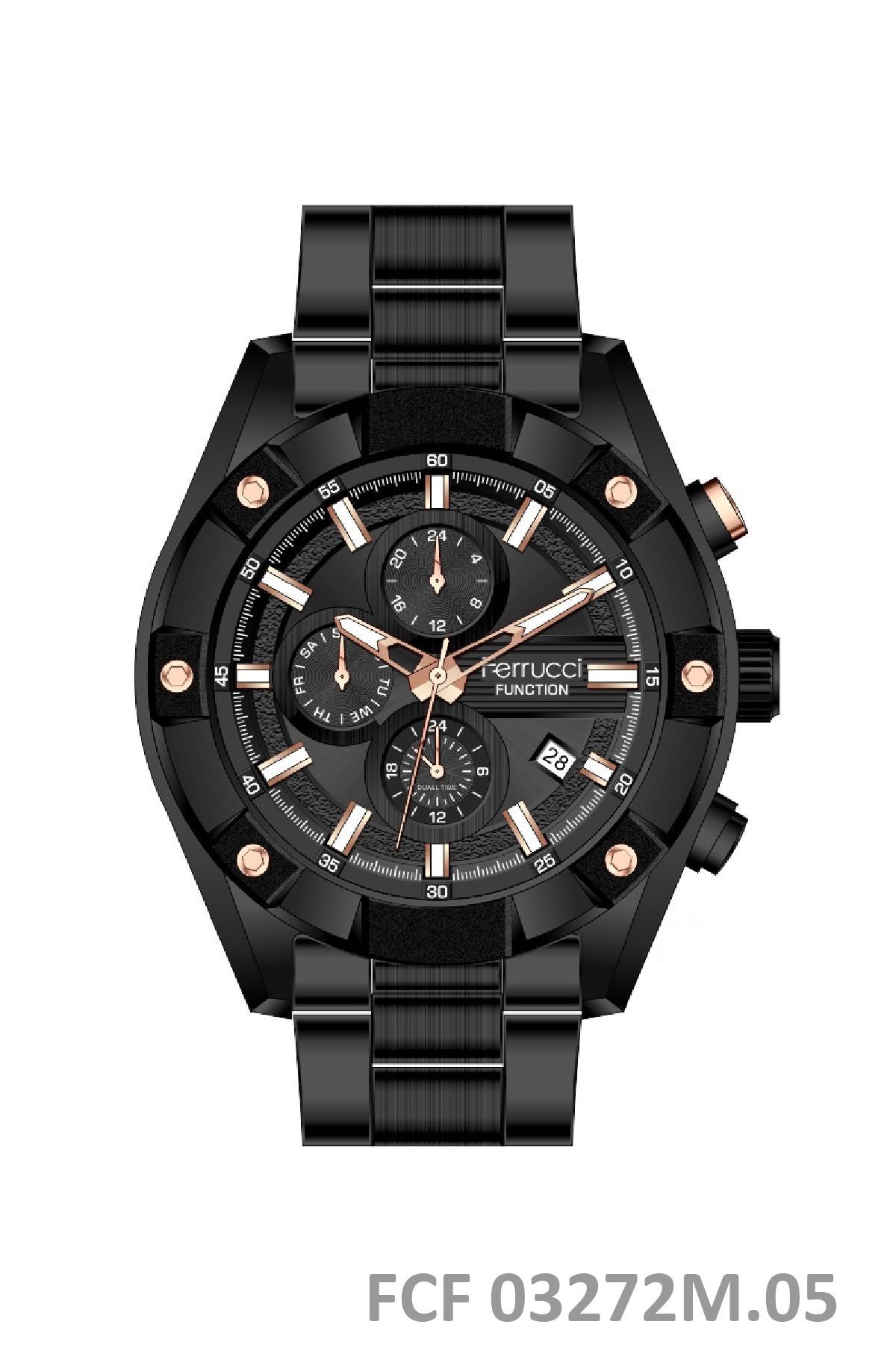 Ferrucci 03272FM.05 Erkek Kol Saati