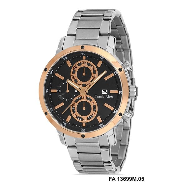 Frank Alex FA.0322 13699M.05 Erkek Kol Saati