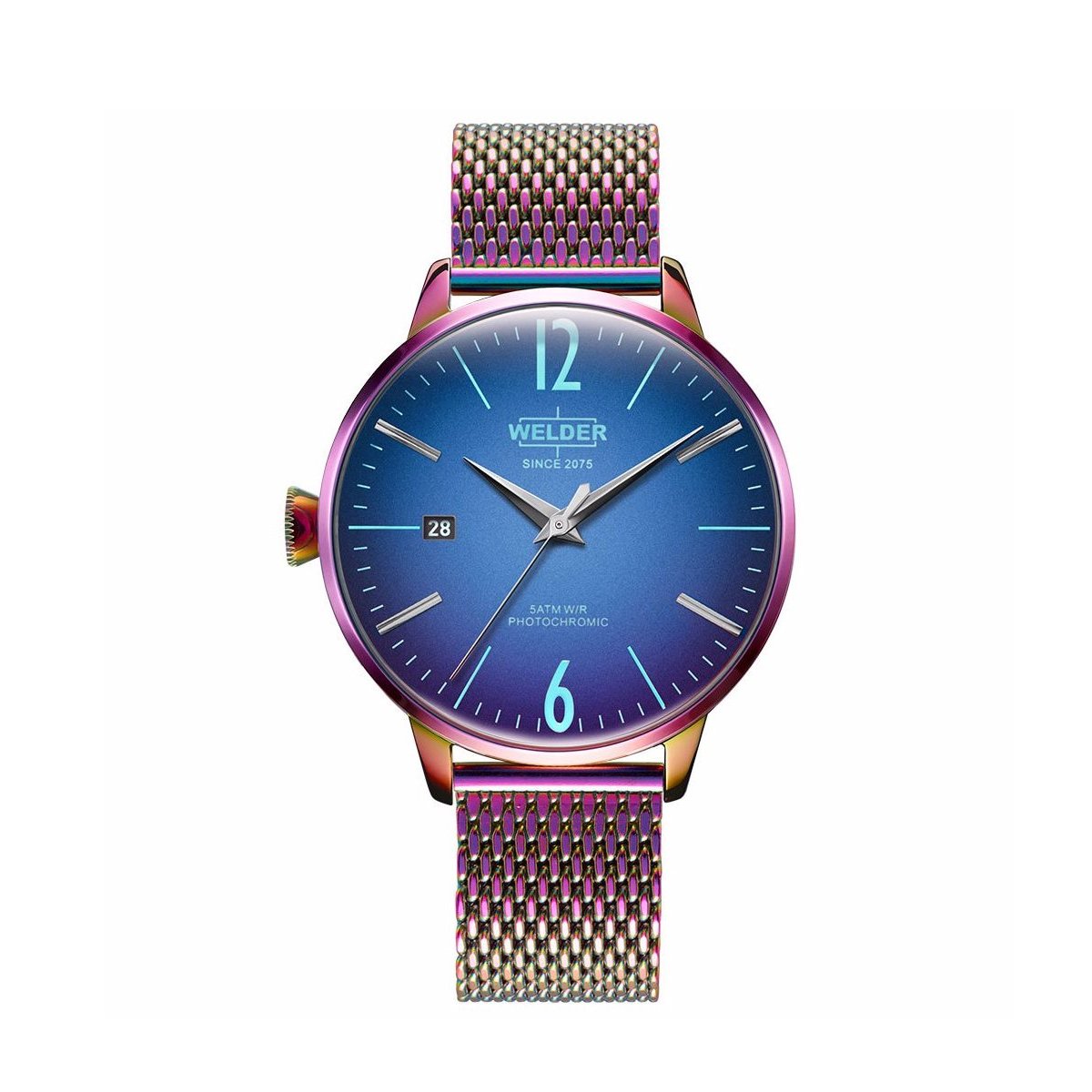 Welder Moody WRC645 38 mm Kadın Kol Saati