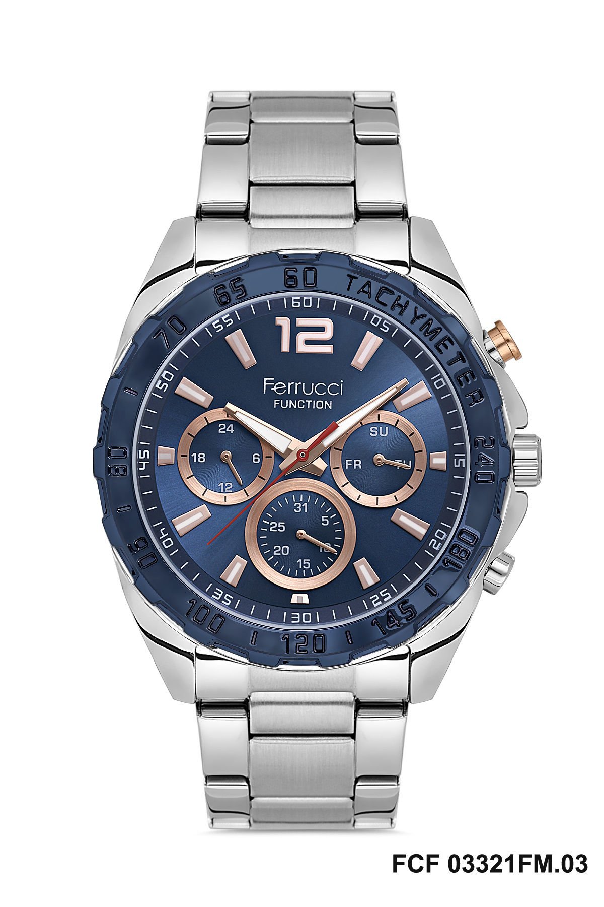 Ferrucci 03321FM.03 Erkek Kol Saati