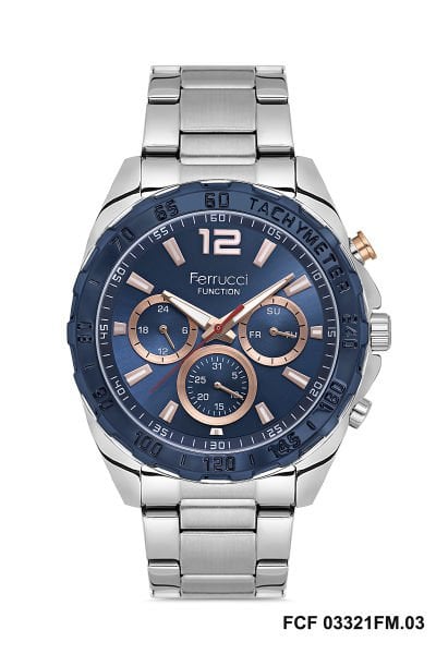 Ferrucci 03321FM.03 Erkek Kol Saati