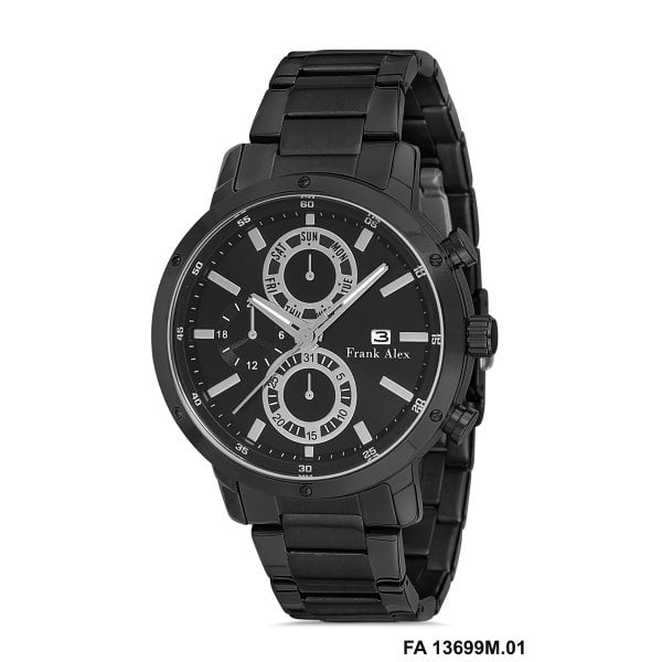 Frank Alex FA.0322 13699M.01 Erkek Kol Saati