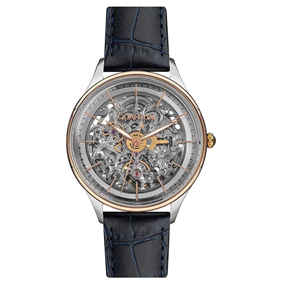 Quantum  QMG761.539.86 Otomatik Erkek Kol Saati