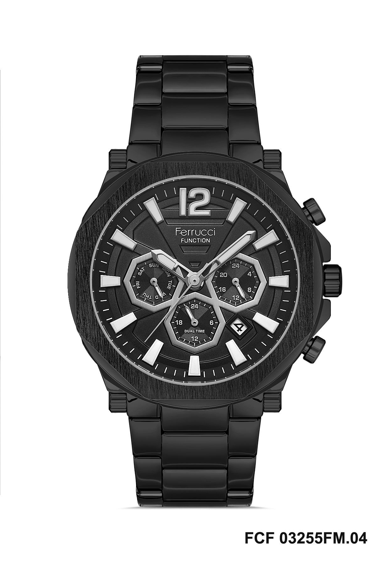 Ferrucci 03255FM.04 Erkek Kol Saati
